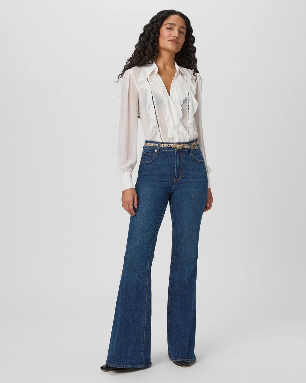 Jeans Marlow a zampa