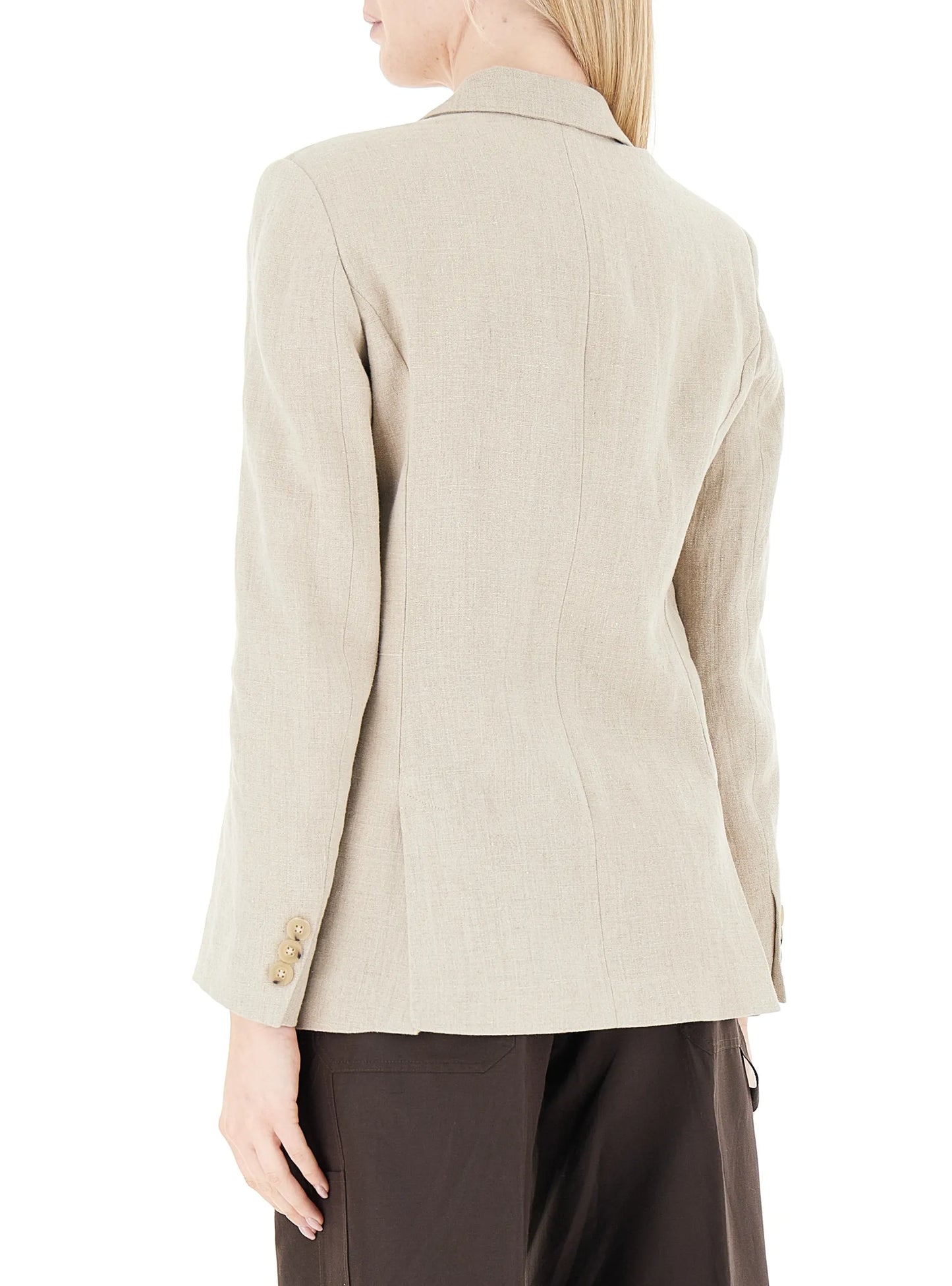 Blazer in lino