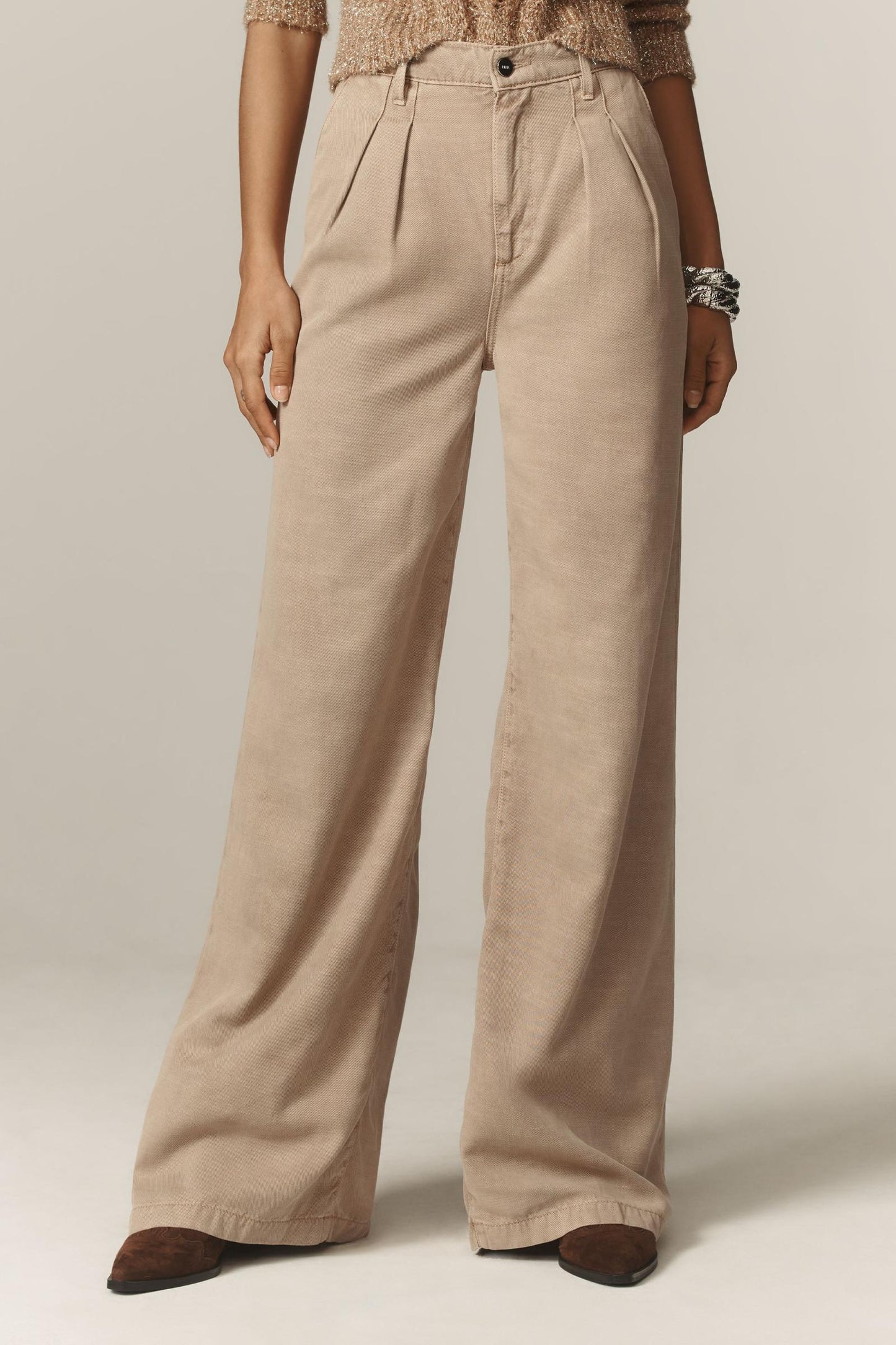 Jeans Aurora gamba larga