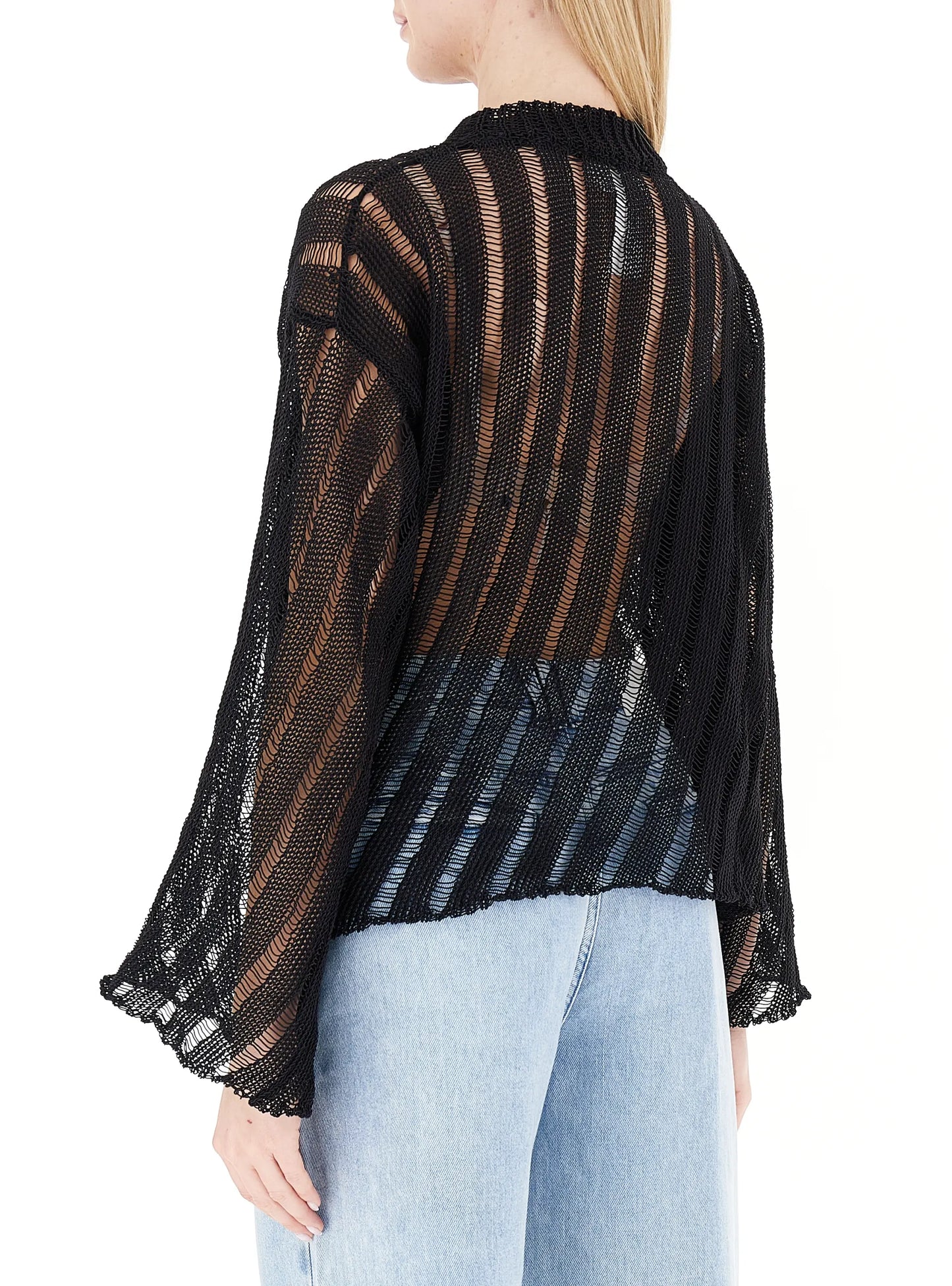 Maglia maniche lunghe