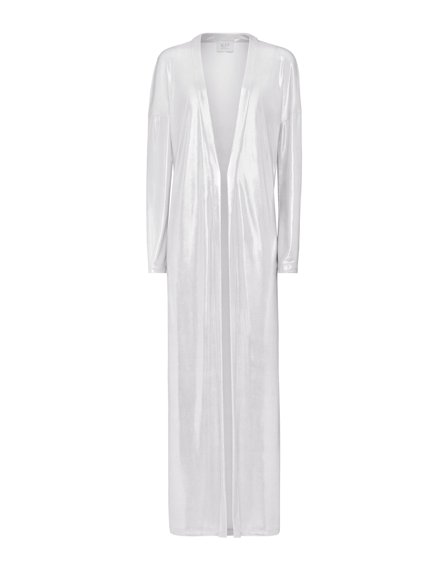 Kimono lungo laminato