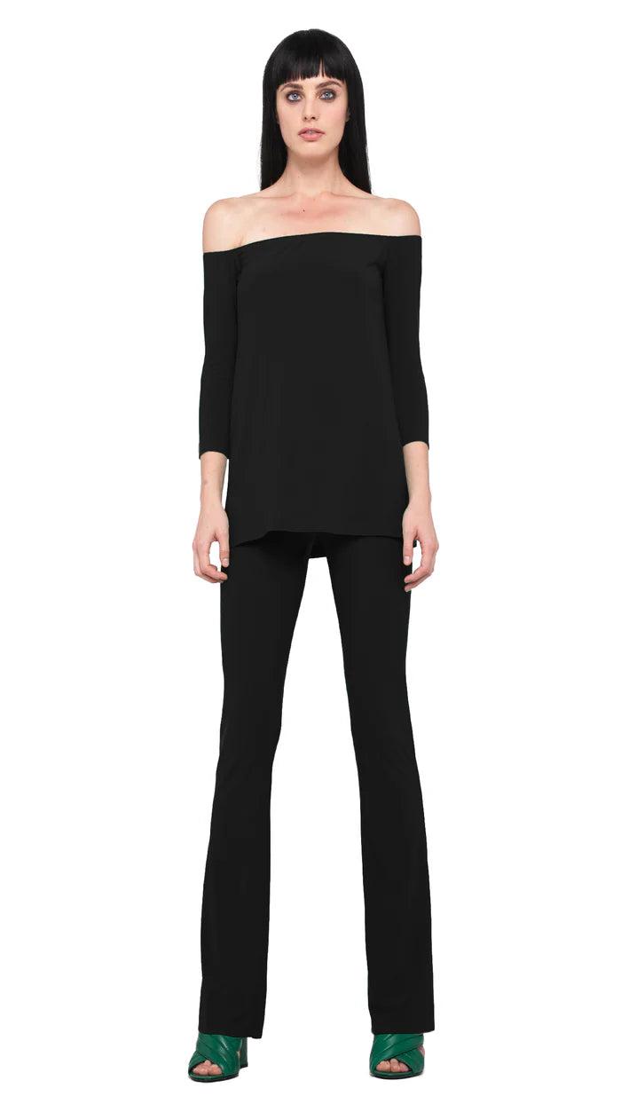Maglia spalle scoperte