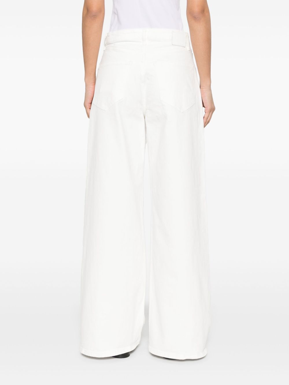 Jeans palazzo