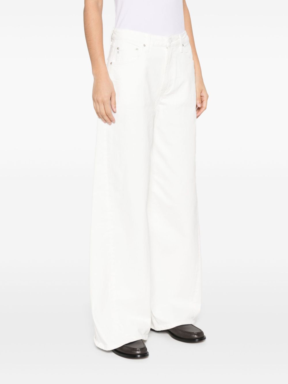 Jeans palazzo