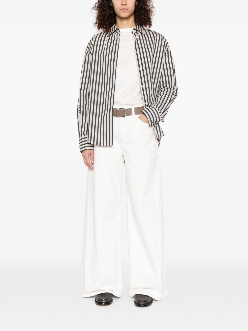 Jeans palazzo