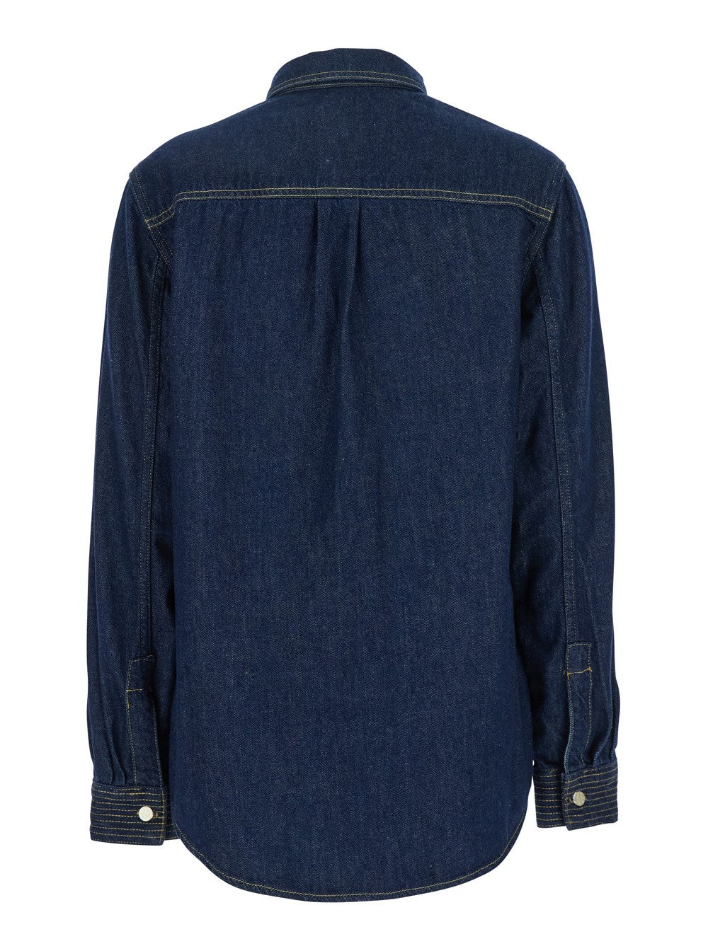 Camicia Trapunto oversize