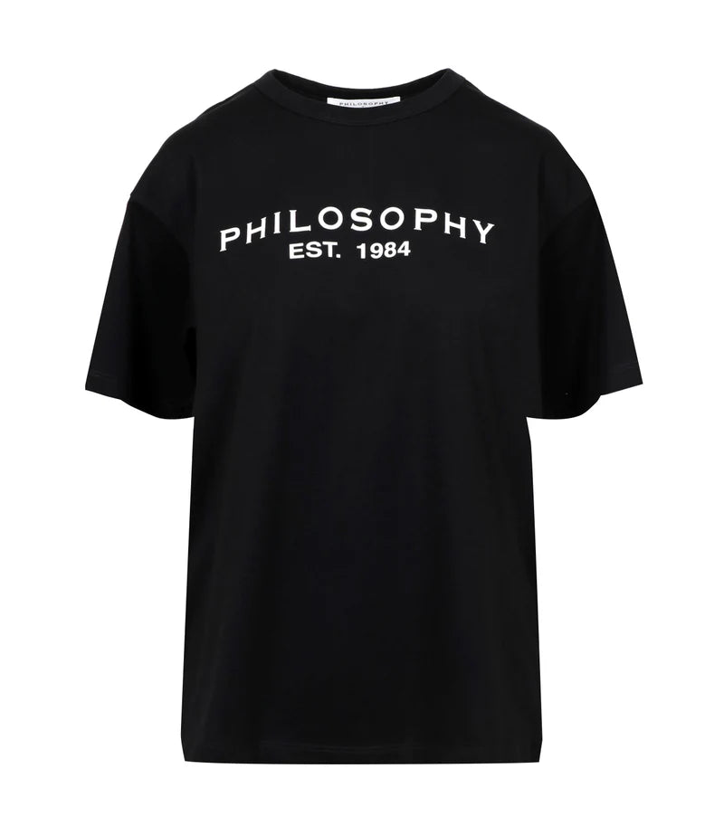 T-shirt con stampa