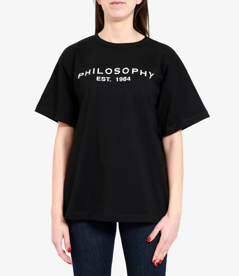 T-shirt con stampa