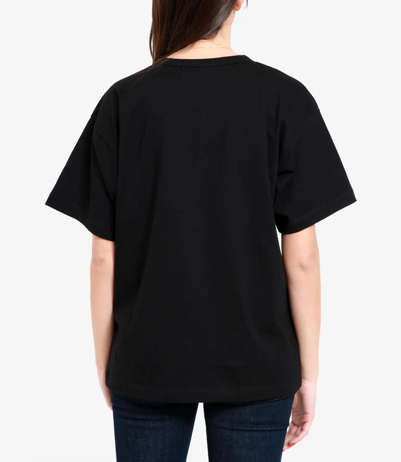 T-shirt con stampa