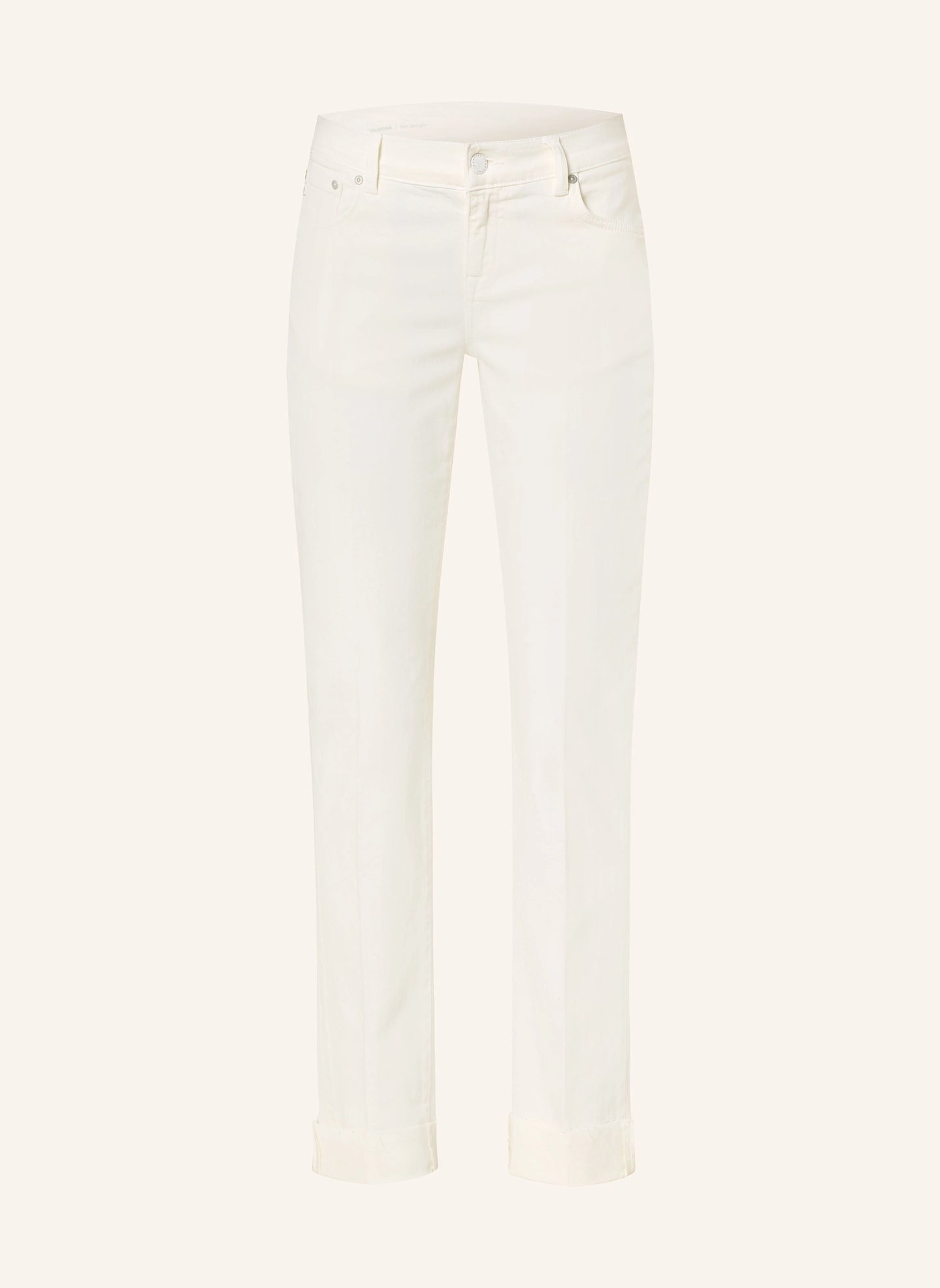 Jeans slim dritto