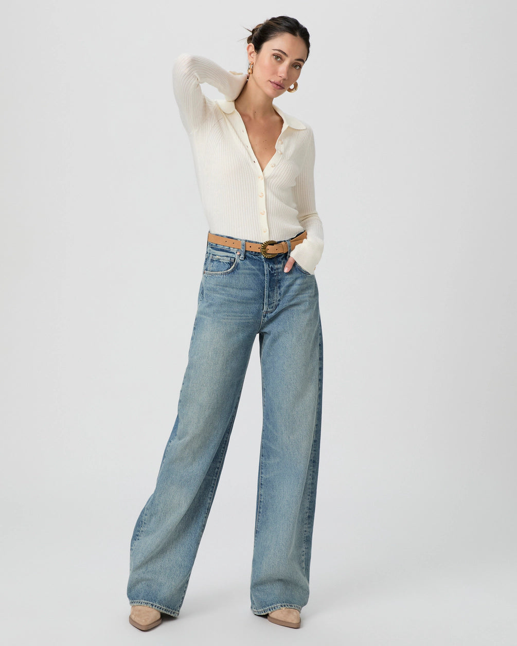 Jeans Arellia barrel leg
