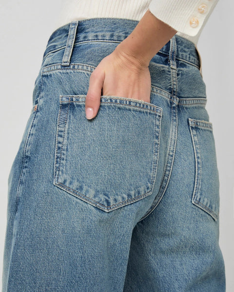 Jeans Arellia barrel leg