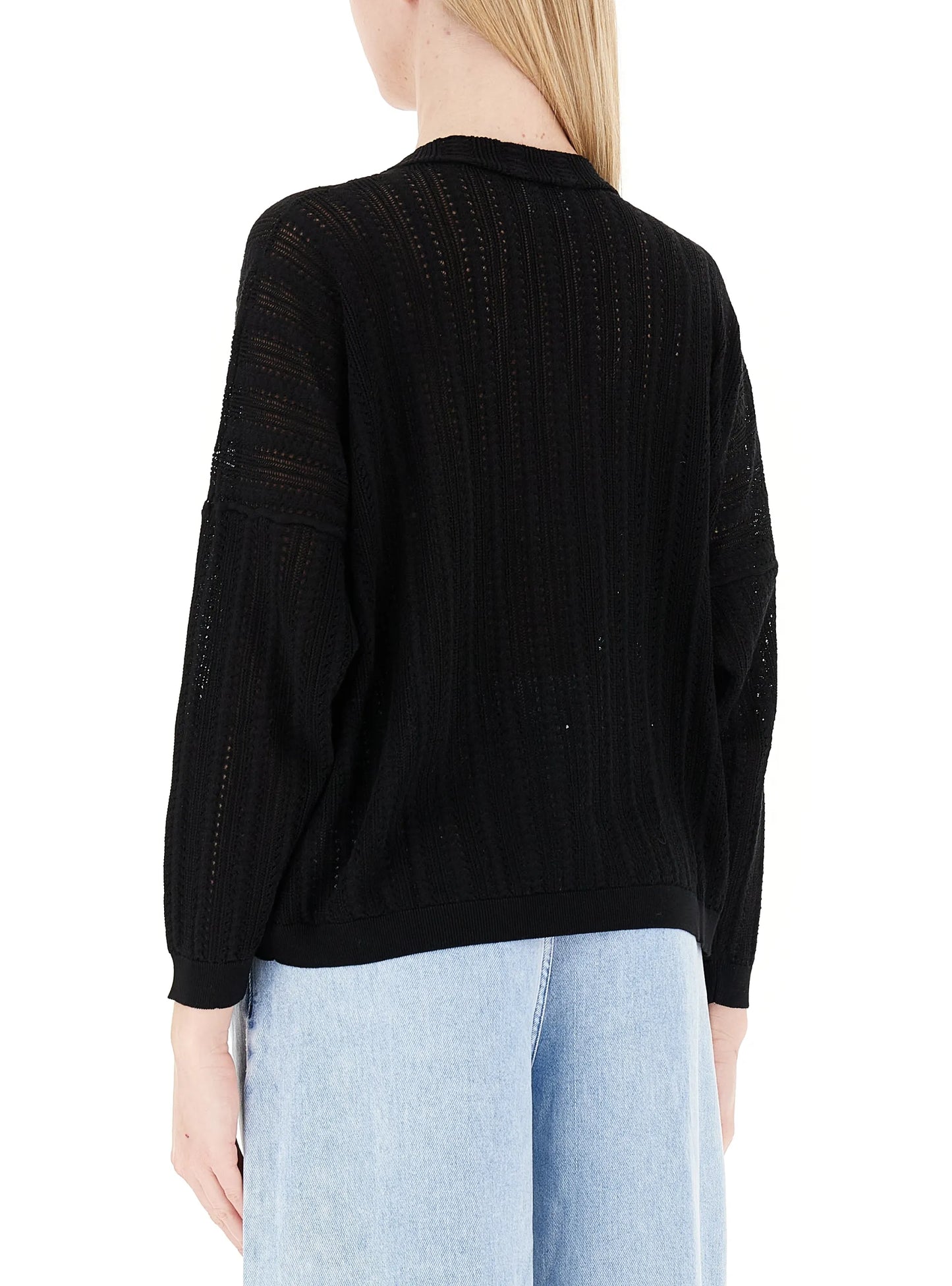 Maglia scollo V
