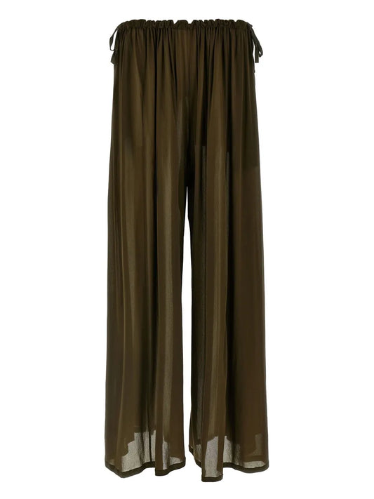 Pantaloni in tulle