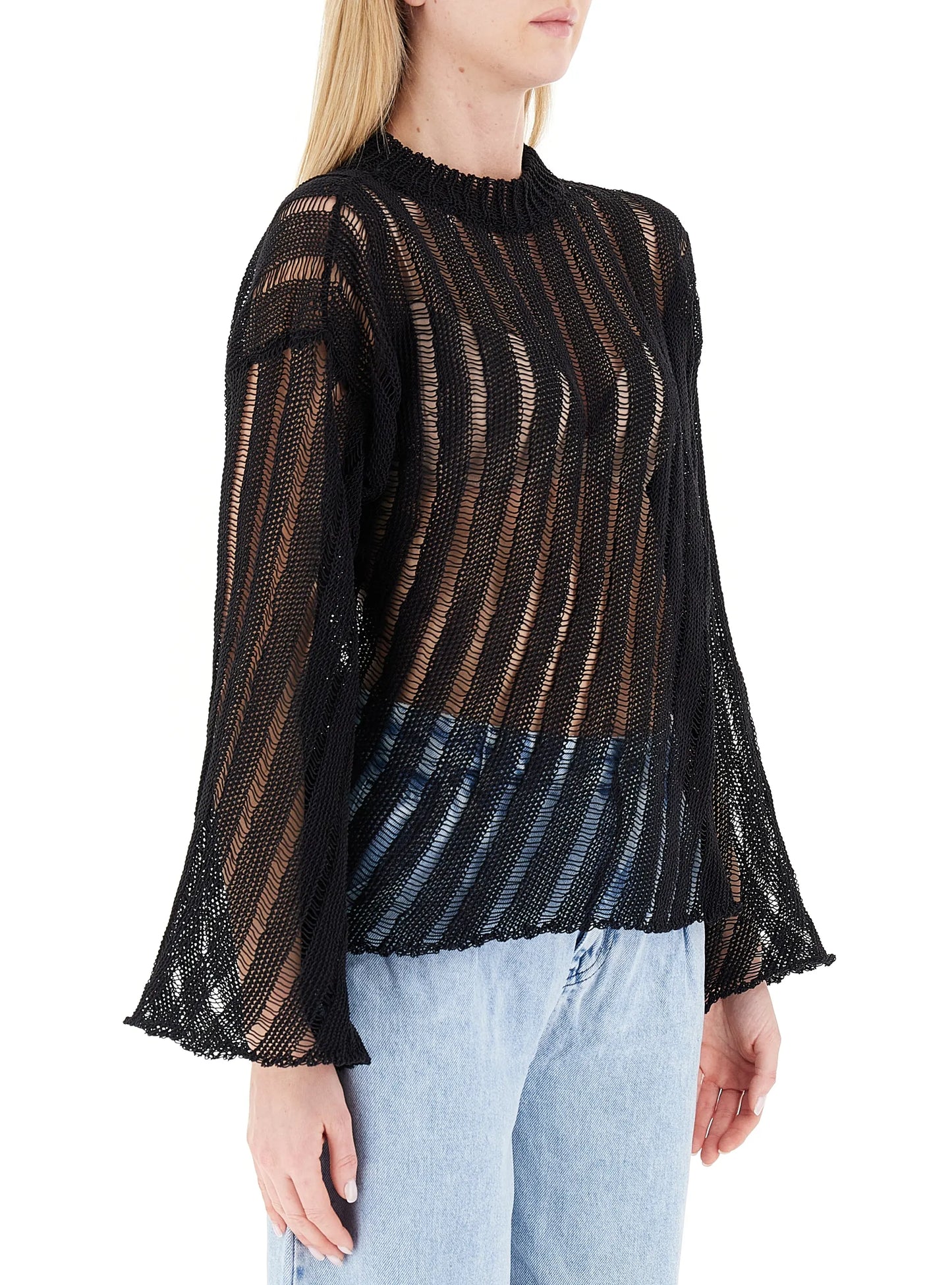 Maglia maniche lunghe