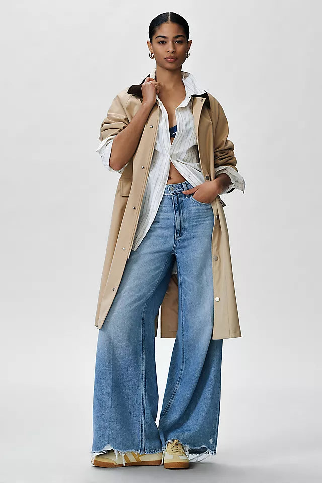 Jeans palazzo Portia