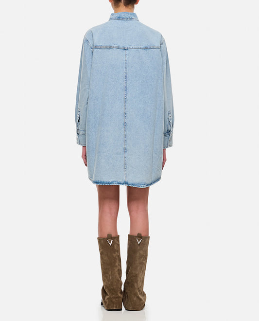 Abito Chemisier in denim