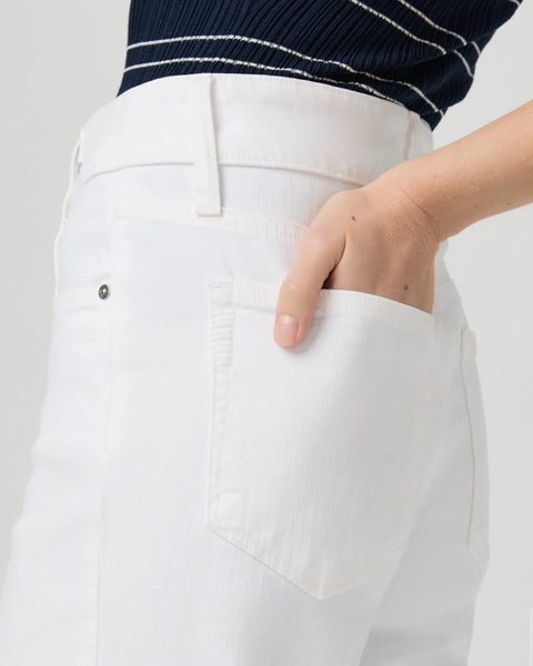 Jeans Sasha gamba larga