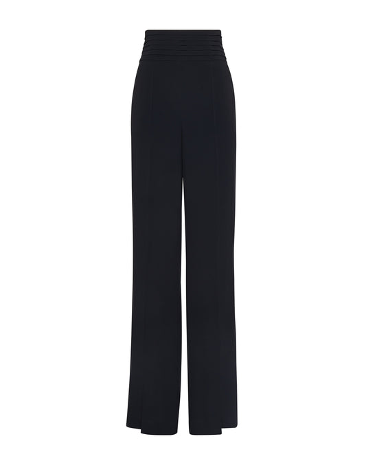 Pantalone palazzo sartoriale