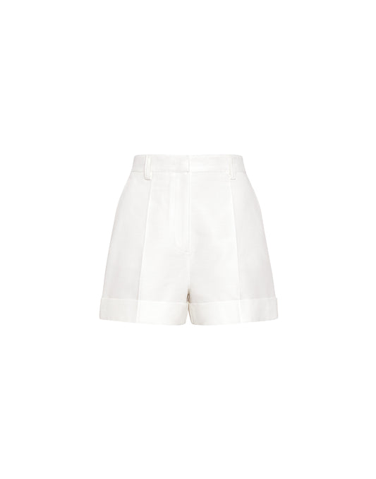 Short in cotone