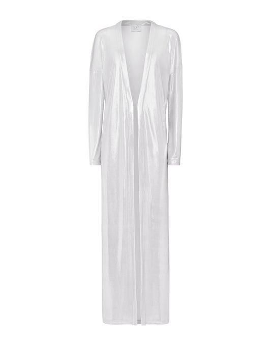 Kimono lungo laminato