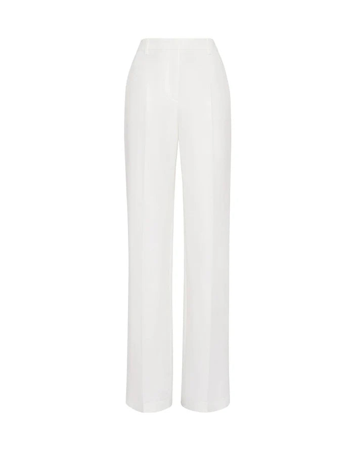 Pantalone sartoriale in cotone