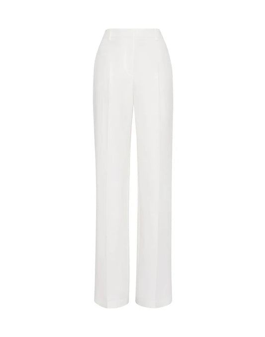 Pantalone sartoriale in cotone