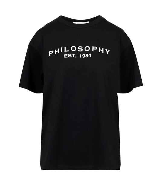 T-shirt con stampa